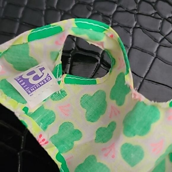 Vintage Mattel 1990 Barbie Hawaiian Fun Fashions # 7254 - Picture 4 of 7